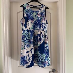 Apt 9 floral Dress size XL